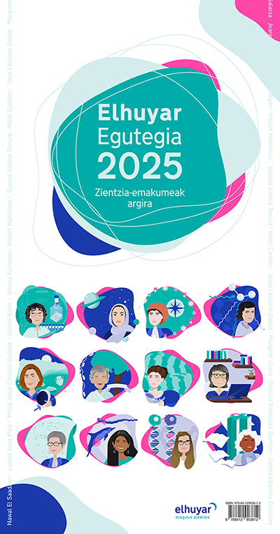 Elhuyar egutegia 2025