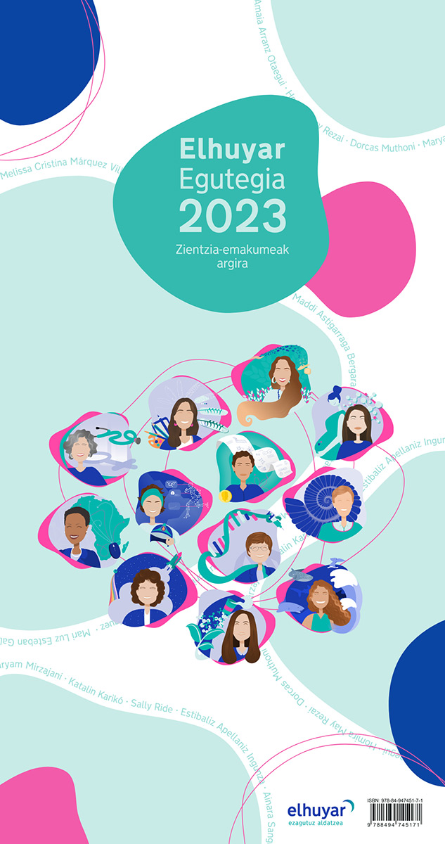 2023ko Elhuyar egutegia