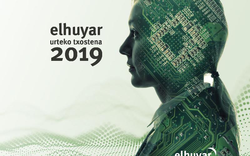 Elhuyarrek emaitza positiboekin amaitu zuen 2019a Elhuyarrek emaitza positiboekin amaitu zuen 2019a