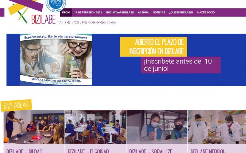 Bizilabe tailer guztiak egungo egoerara egokituko dira, eta saioak online eskainiko ditu azarotik aurrera Bizilabe tailerrak