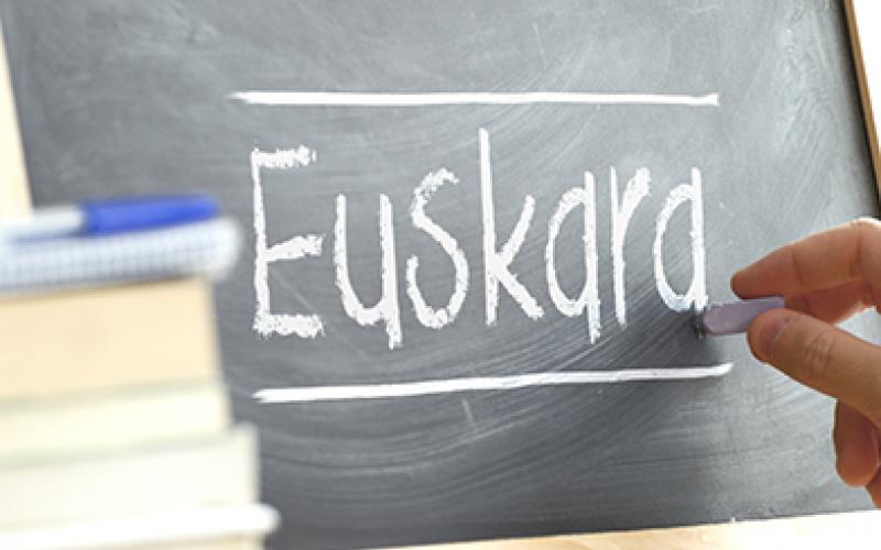 Euskara Euskara da Wikidatan esanahi-kopururik handiena duen hizkuntza