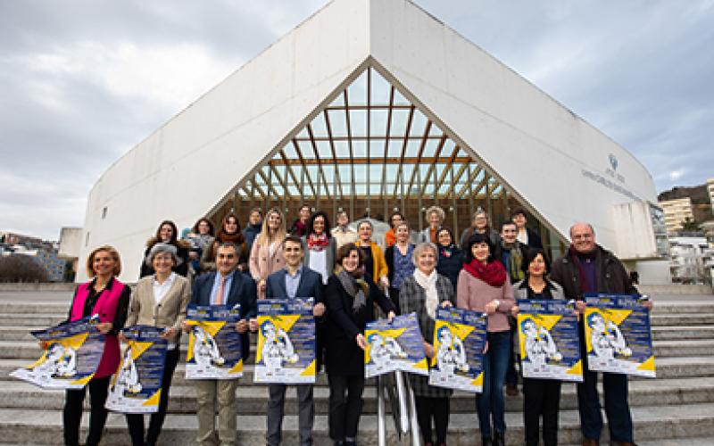 Día Internacional de las Mujeres Científicas Elhuyar, Día Internacional de las Mujeres Científicas, en colaboración con las instituciones vascas