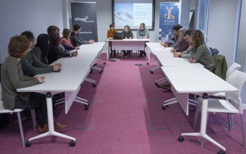BIZILABE-Tolosaldea BIZILABE, una iniciativa de ocio para fomentar la ciencia y la tecnología entre los jóvenes, llega a Tolosaldea