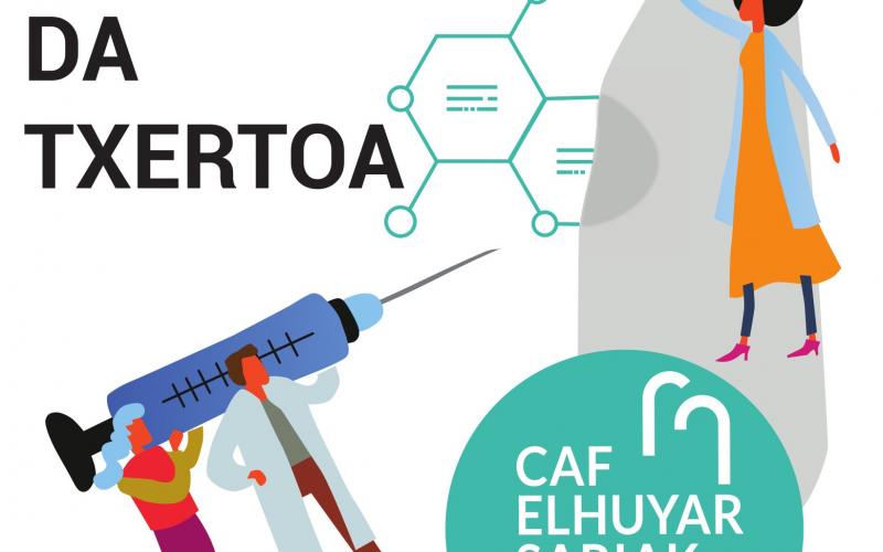 En marcha los premios CAF-Elhuyar Premios CAF-Elhuyar