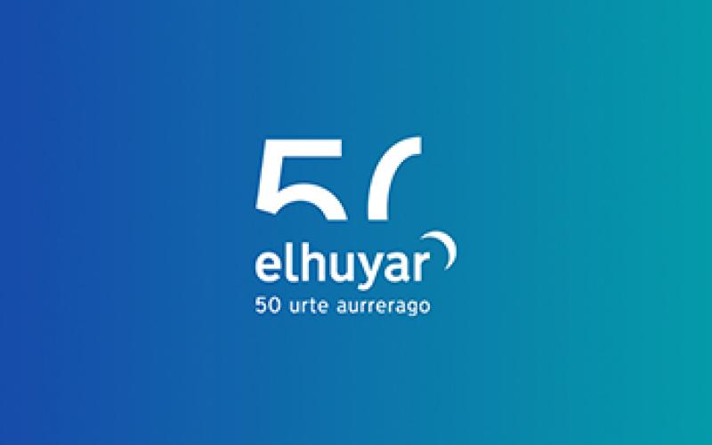 50 años Elhuyar cumple 50 años